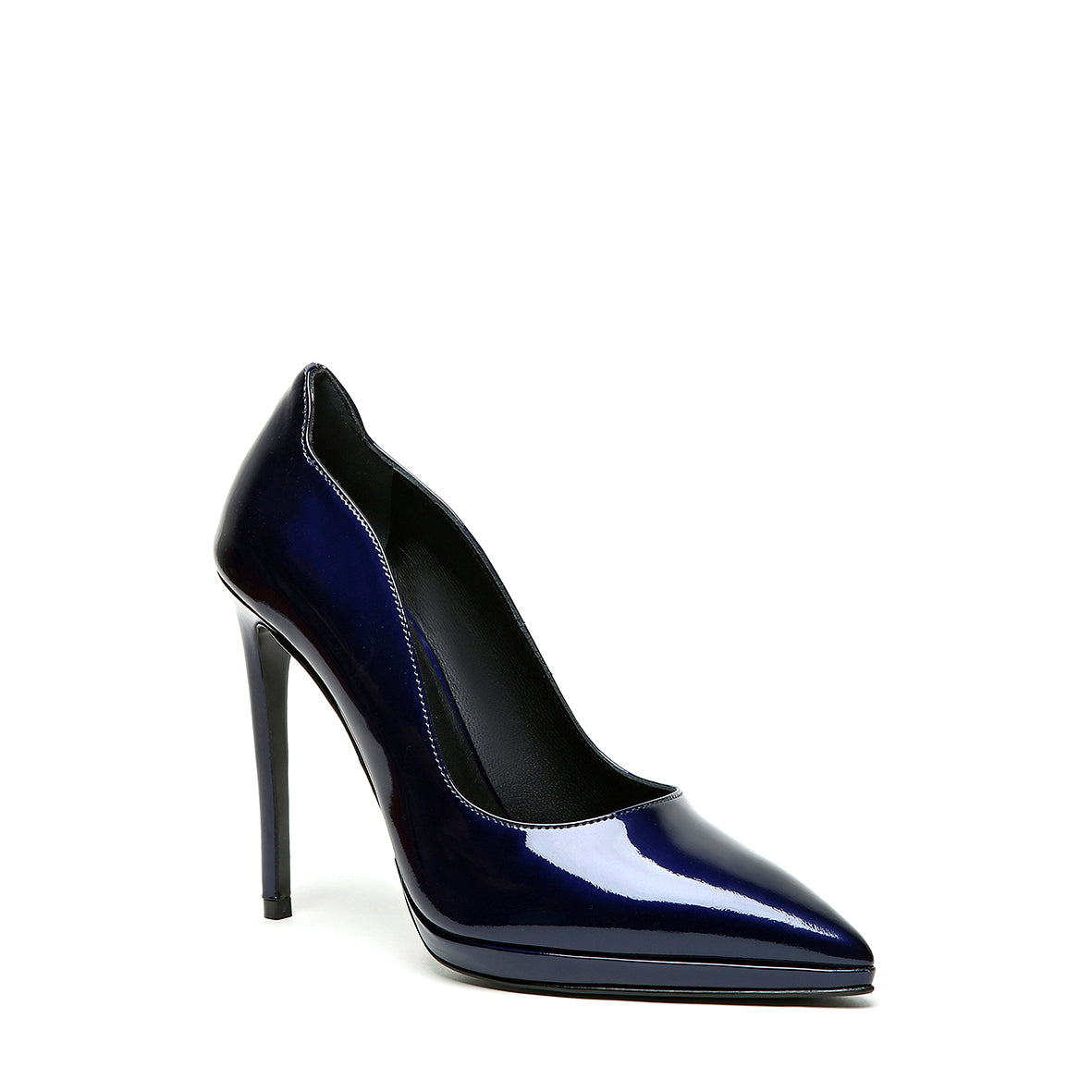 Scarpe da donna artigianali in velluto eleganti e comode - Fatte a mano
