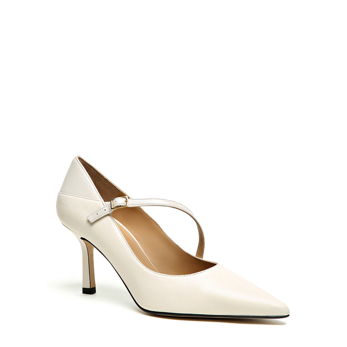 Scarpe da donna artigianali in pelle eleganti e comode - Fatte a mano