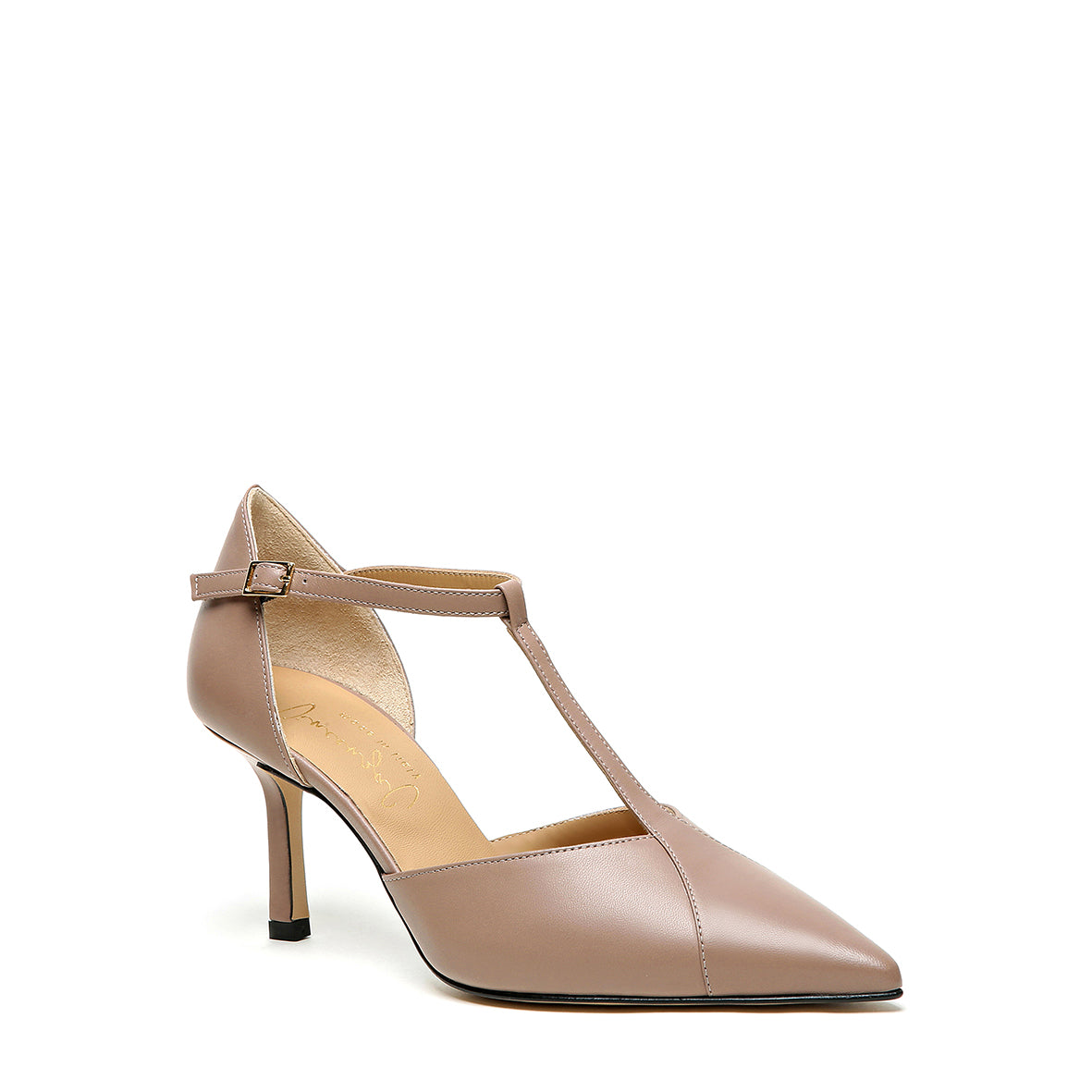 Scarpe da donna artigianali in pelle eleganti e comode - Fatte a mano