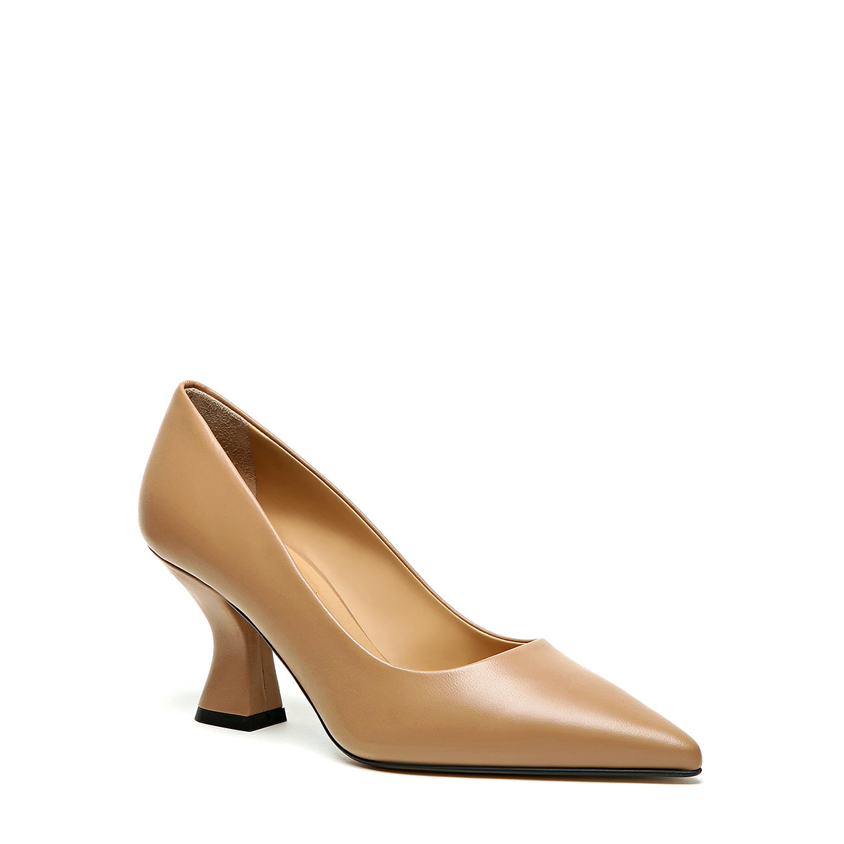 Scarpe da donna artigianali in pelle eleganti e comode - Fatte a mano