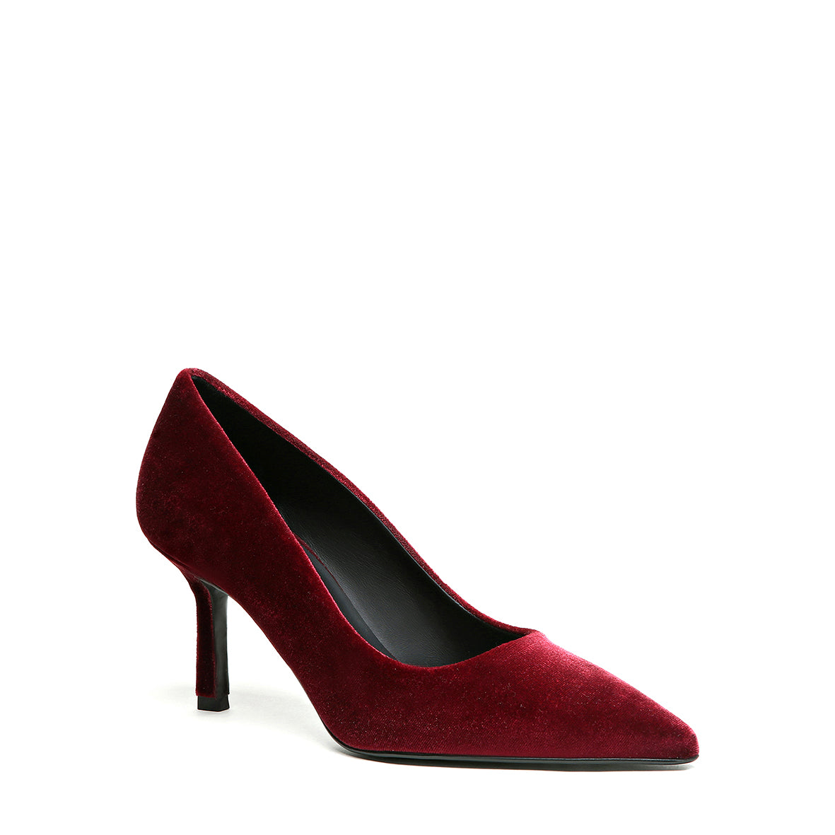Scarpe da donna artigianali in velluto eleganti e comode - Fatte a mano