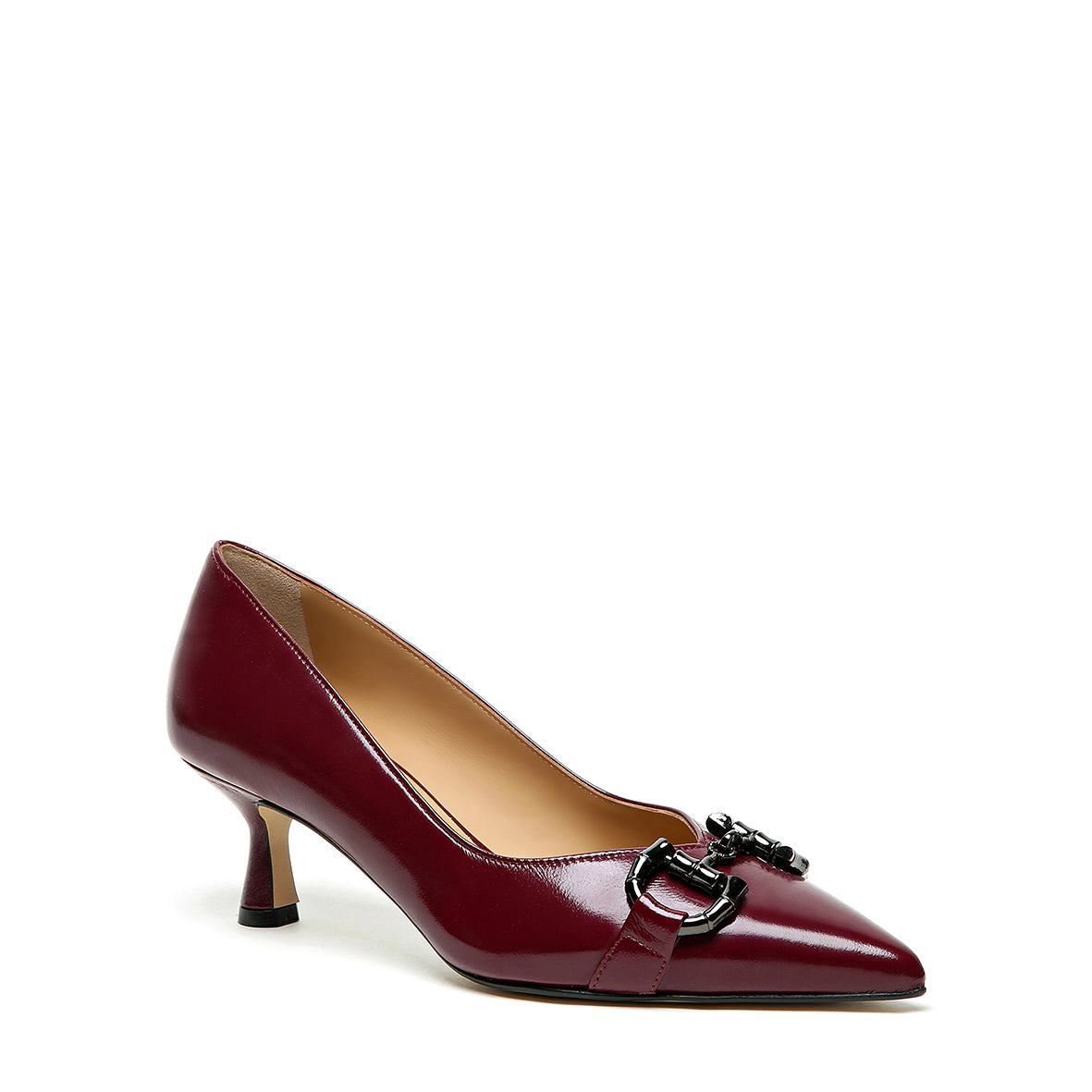 Scarpe da donna artigianali in pelle eleganti e comode - Fatte a mano