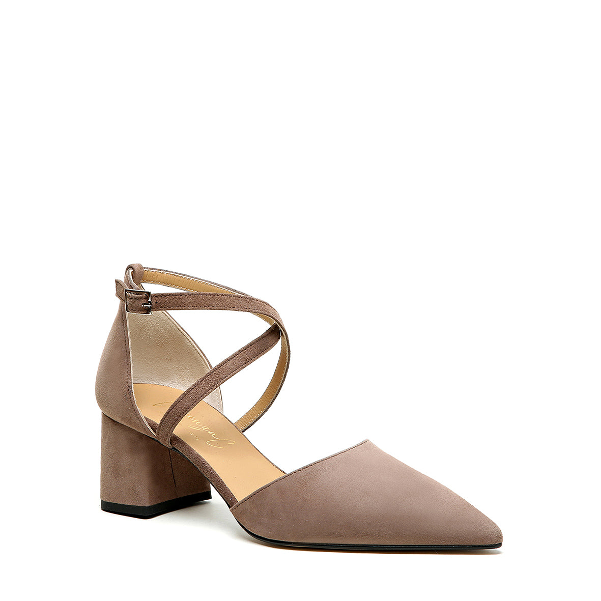 Scarpe da donna artigianali in pelle eleganti e comode - Fatte a mano