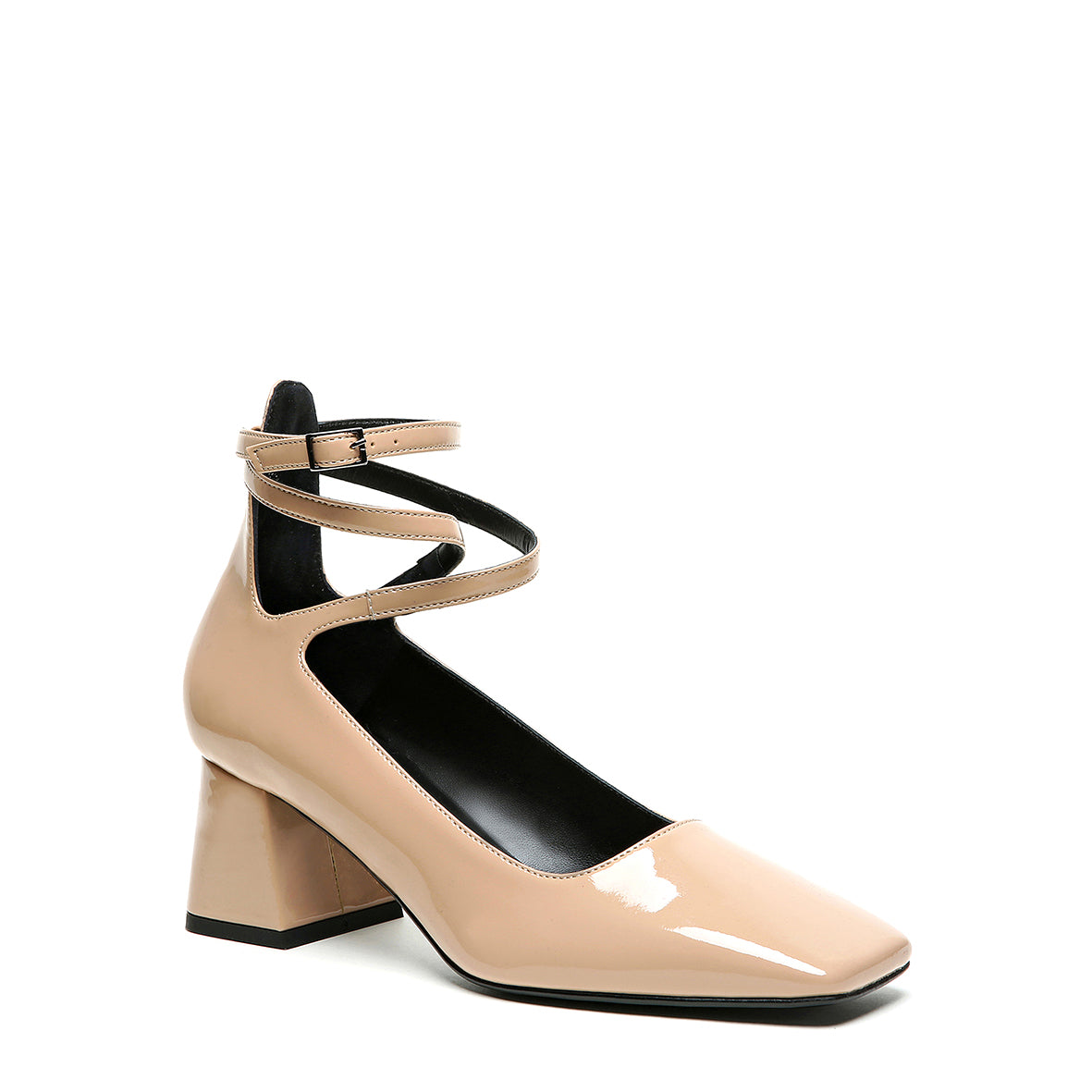 Scarpe da donna artigianali in pelle eleganti e comode - Fatte a mano
