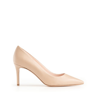 Décolleté Chiaia Nappa Contour