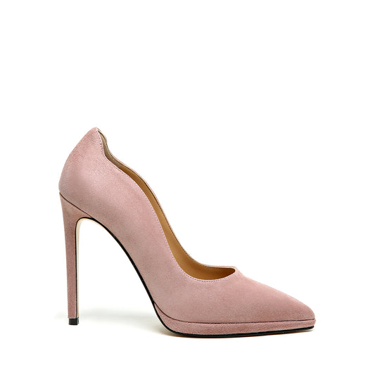Scarpe da donna artigianali in pelle eleganti e comode - Fatte a mano