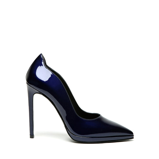 Scarpe da donna artigianali in velluto eleganti e comode - Fatte a mano