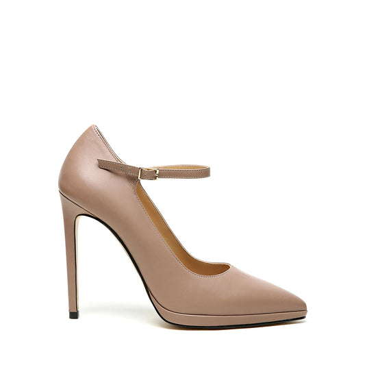 Scarpe da donna artigianali in pelle eleganti e comode - Fatte a mano
