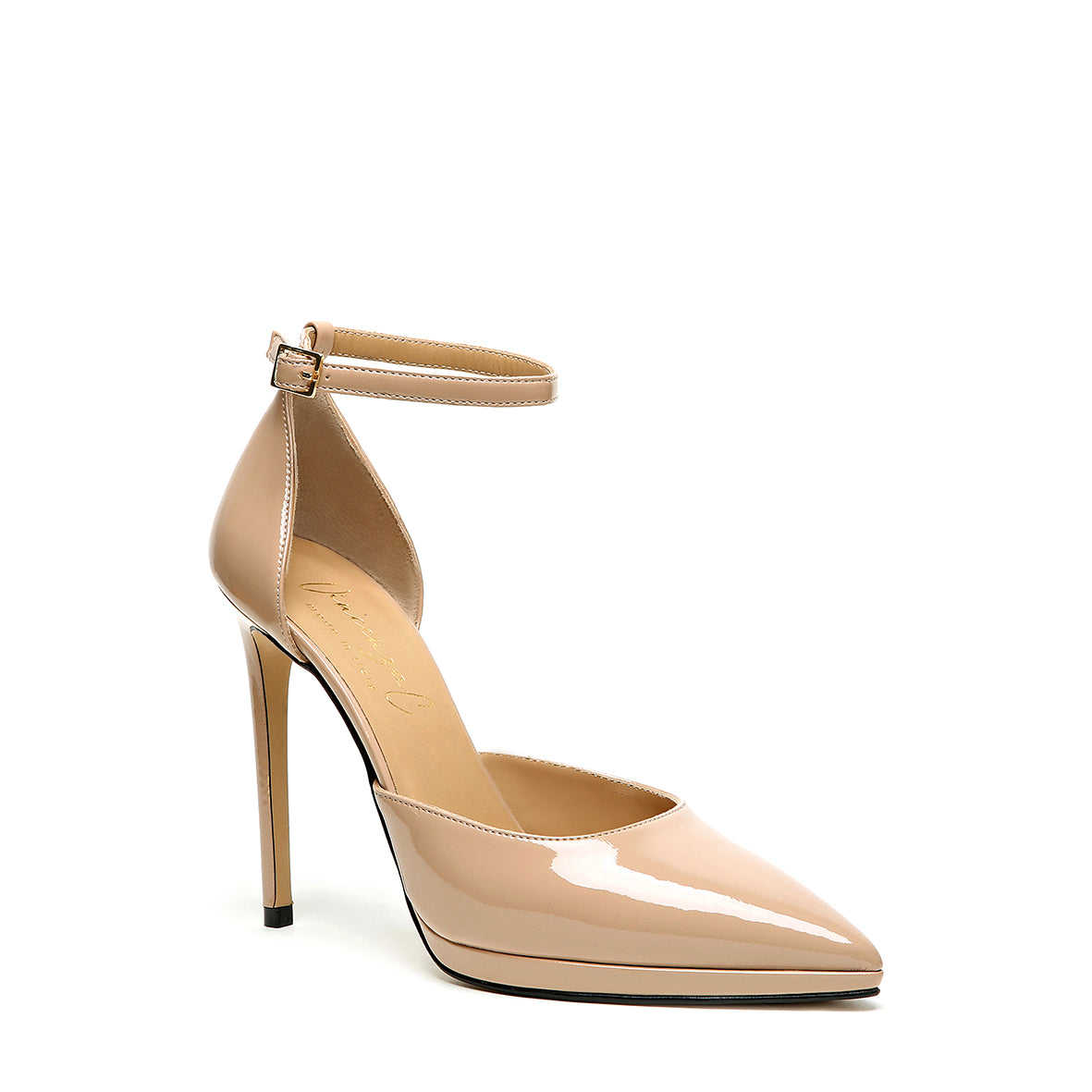Scarpe da donna artigianali in pelle eleganti e comode - Fatte a mano