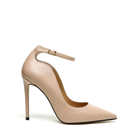 Scarpe da donna artigianali in pelle eleganti e comode - Fatte a mano