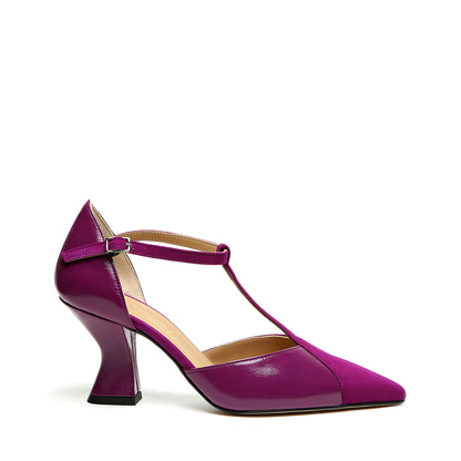 Scarpe da donna artigianali in pelle eleganti e comode - Fatte a mano
