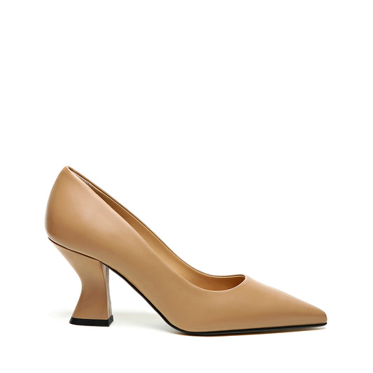 Scarpe da donna artigianali in pelle eleganti e comode - Fatte a mano