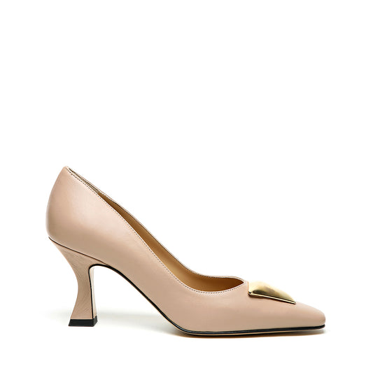 Scarpe da donna artigianali in pelle eleganti e comode - Fatte a mano