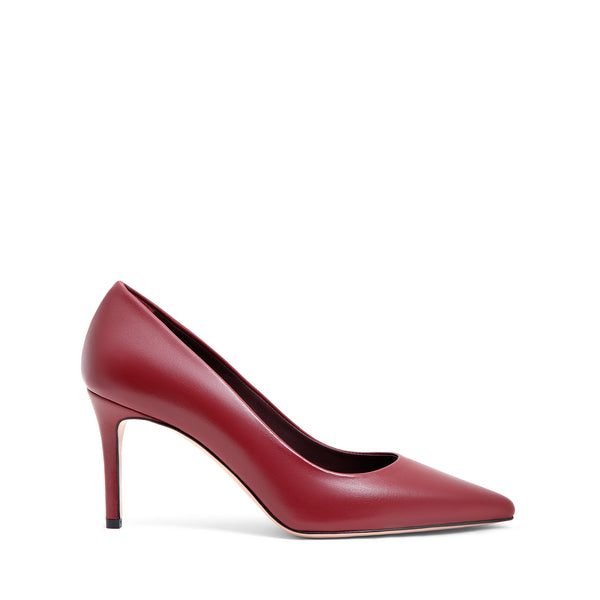 Décolleté Nappa Brick, stiletto 70mm
