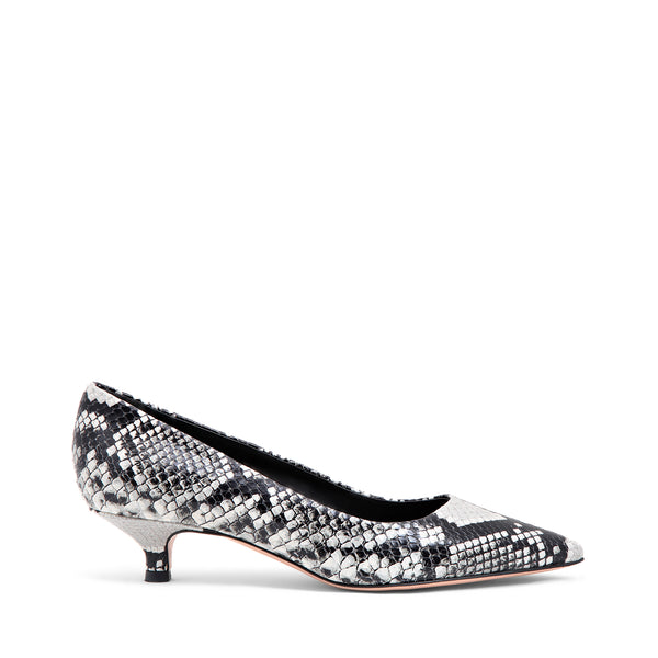 Décolleté Pitone Roccia, stiletto 30mm