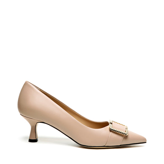 Scarpe da donna artigianali in pelle eleganti e comode - Fatte a mano