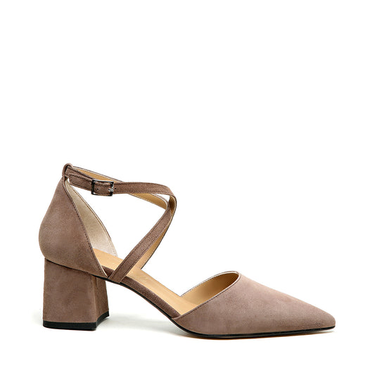 Scarpe da donna artigianali in pelle eleganti e comode - Fatte a mano