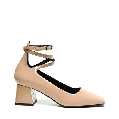Scarpe da donna artigianali in pelle eleganti e comode - Fatte a mano