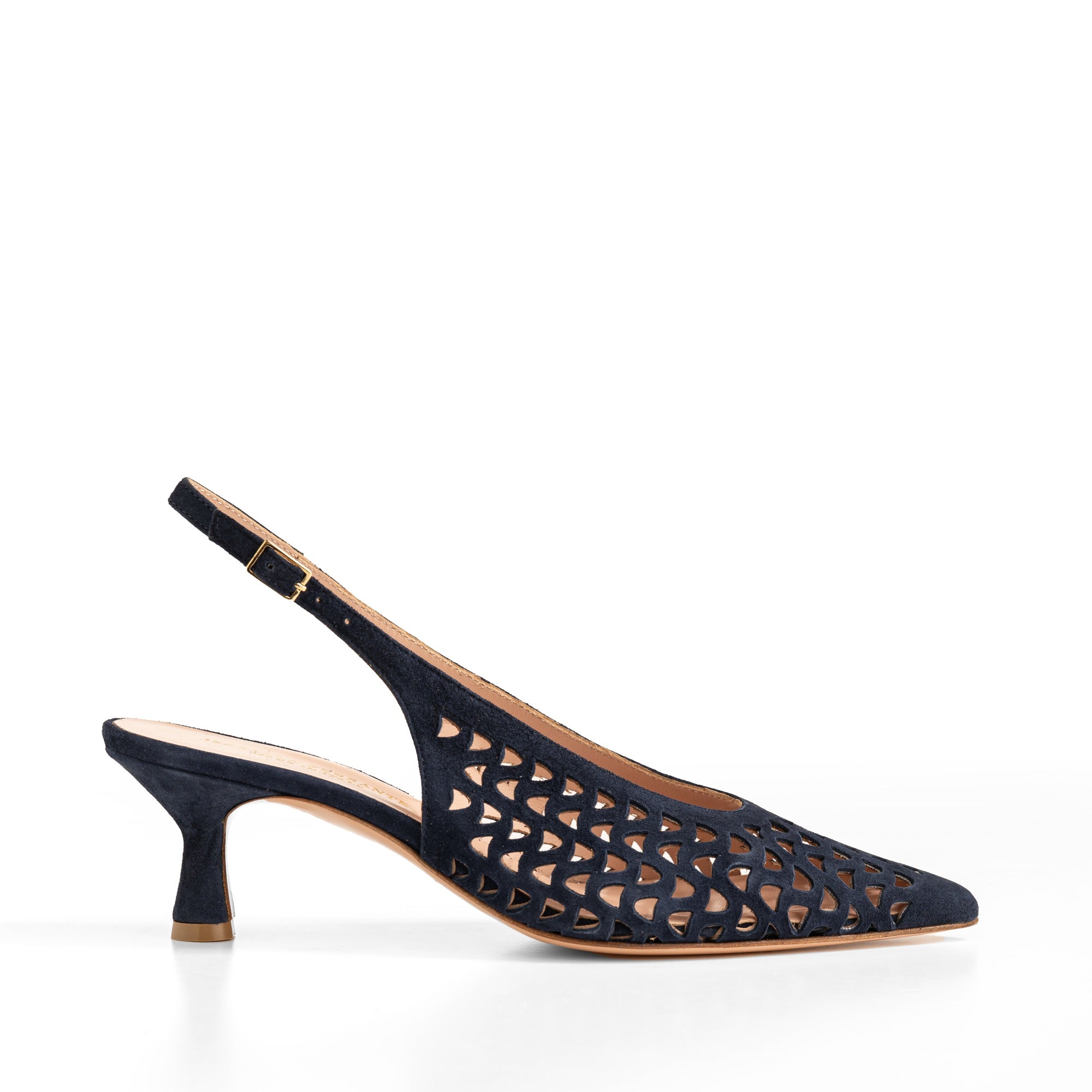Chanel Python-Print-Leder mit 100-mm-Stilettoabsatz