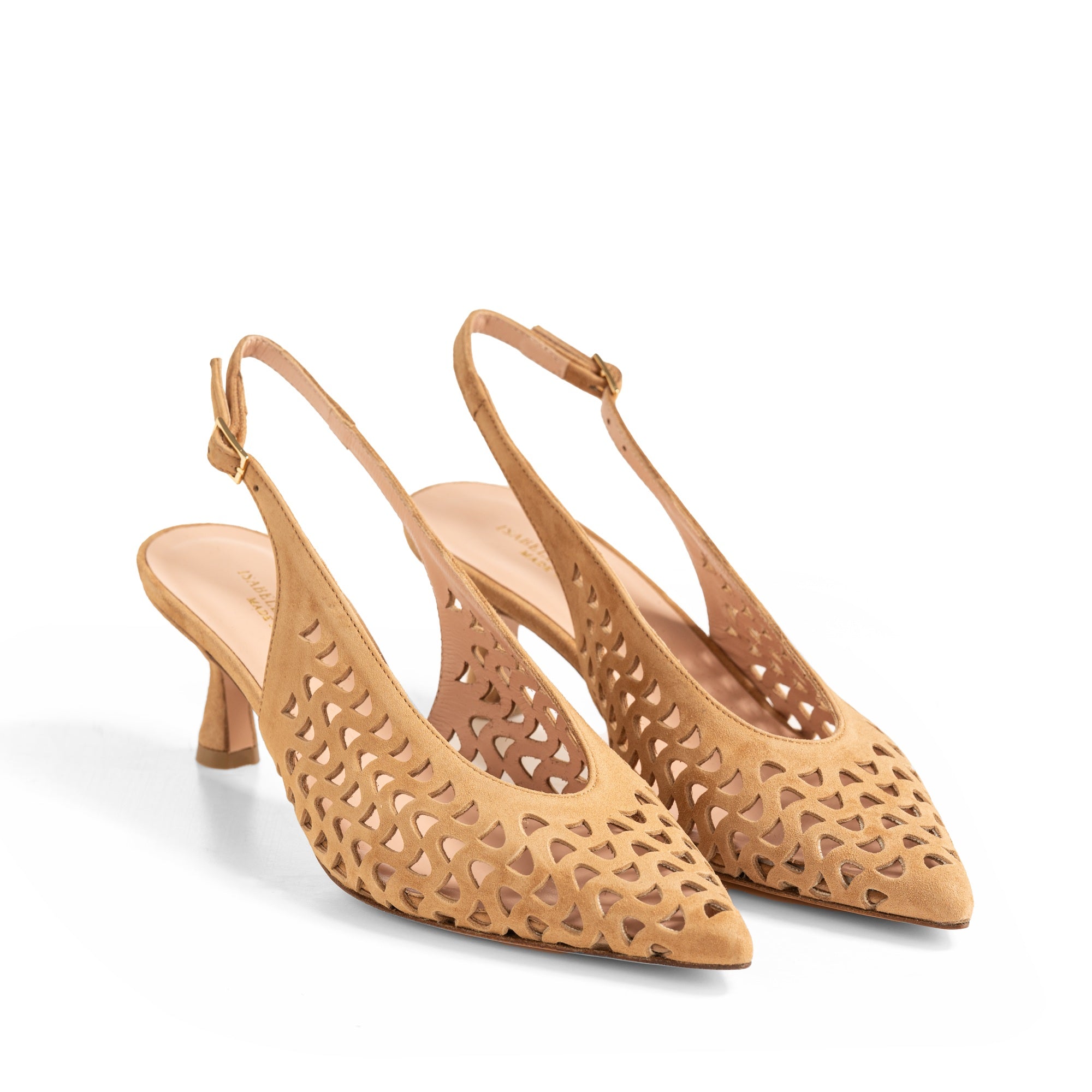 Chanel Python-Print-Leder mit 100-mm-Stilettoabsatz