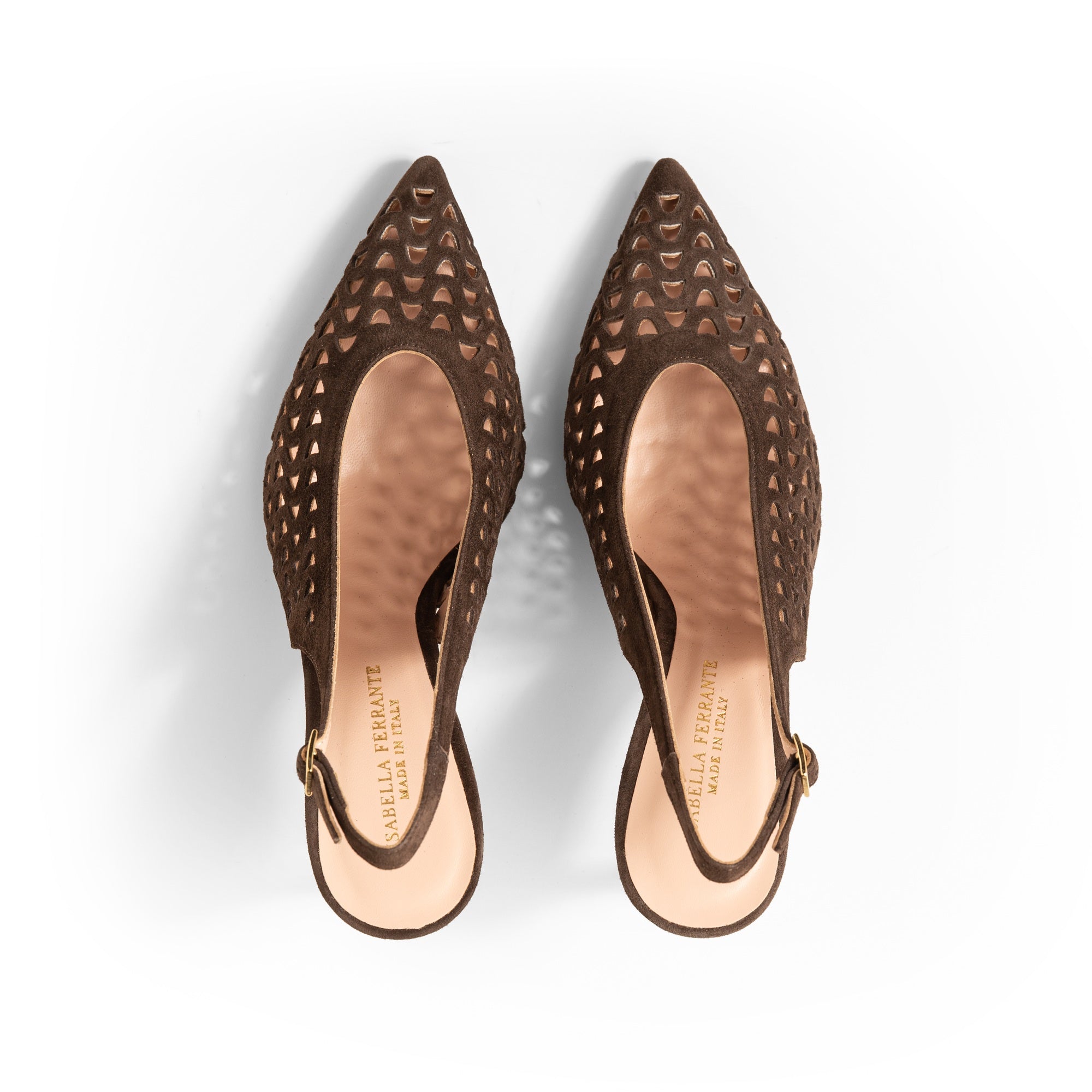 Chanel Python-Print-Leder mit 100-mm-Stilettoabsatz