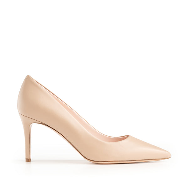 Décolleté Nappa Contour, stiletto 70mm
