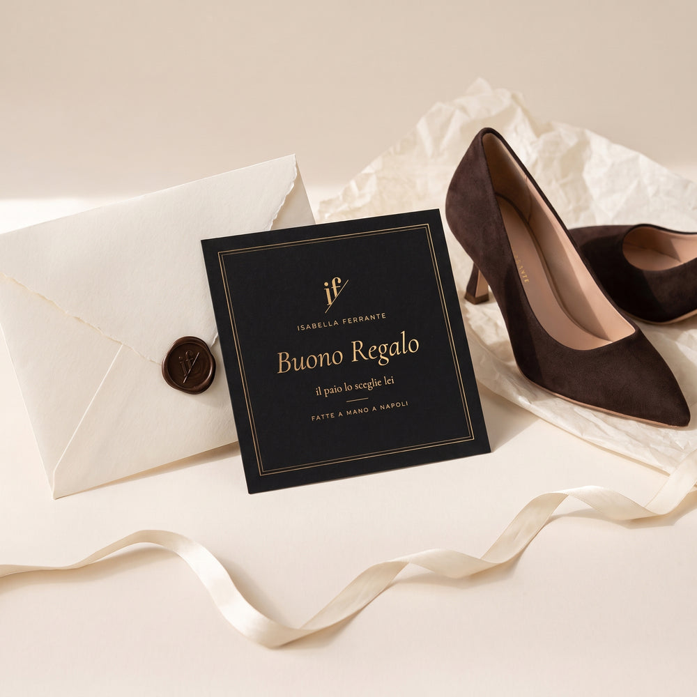 Buono Regalo Isabella Ferrante