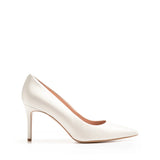 Décolleté Chiaia Nappa Off White