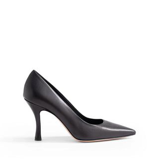Décolleté Partenope Nappa Nero